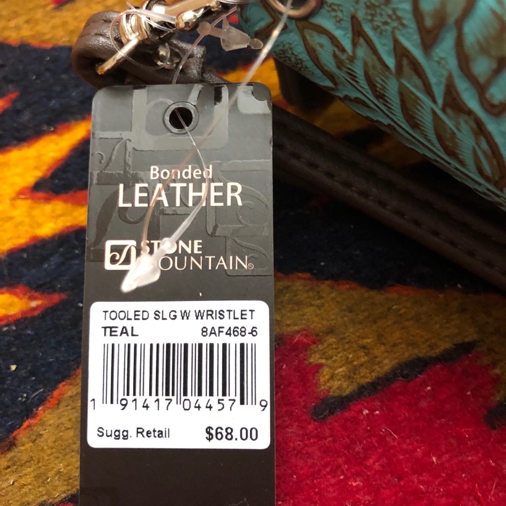 SALE  Stone Mountain Wallet/Wristlet- NWT - Picture 16 of 16